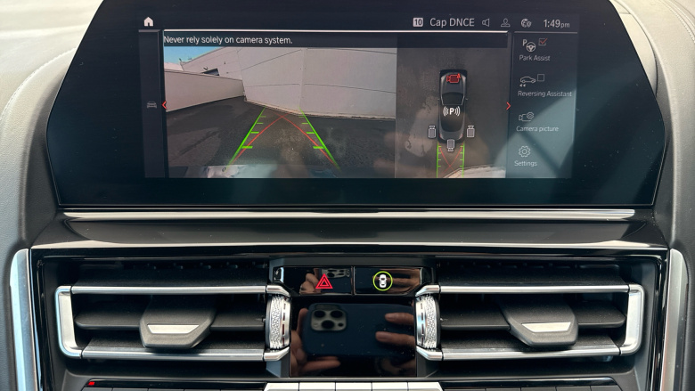 BMW 8 Series 840i sDrive 2dr Auto Petrol Convertible